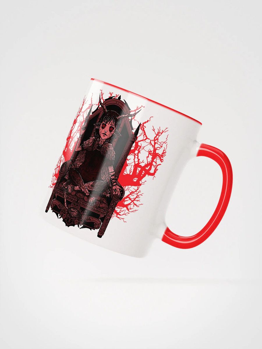 Patron Saint of Vilynce Mug - Red product image (3)