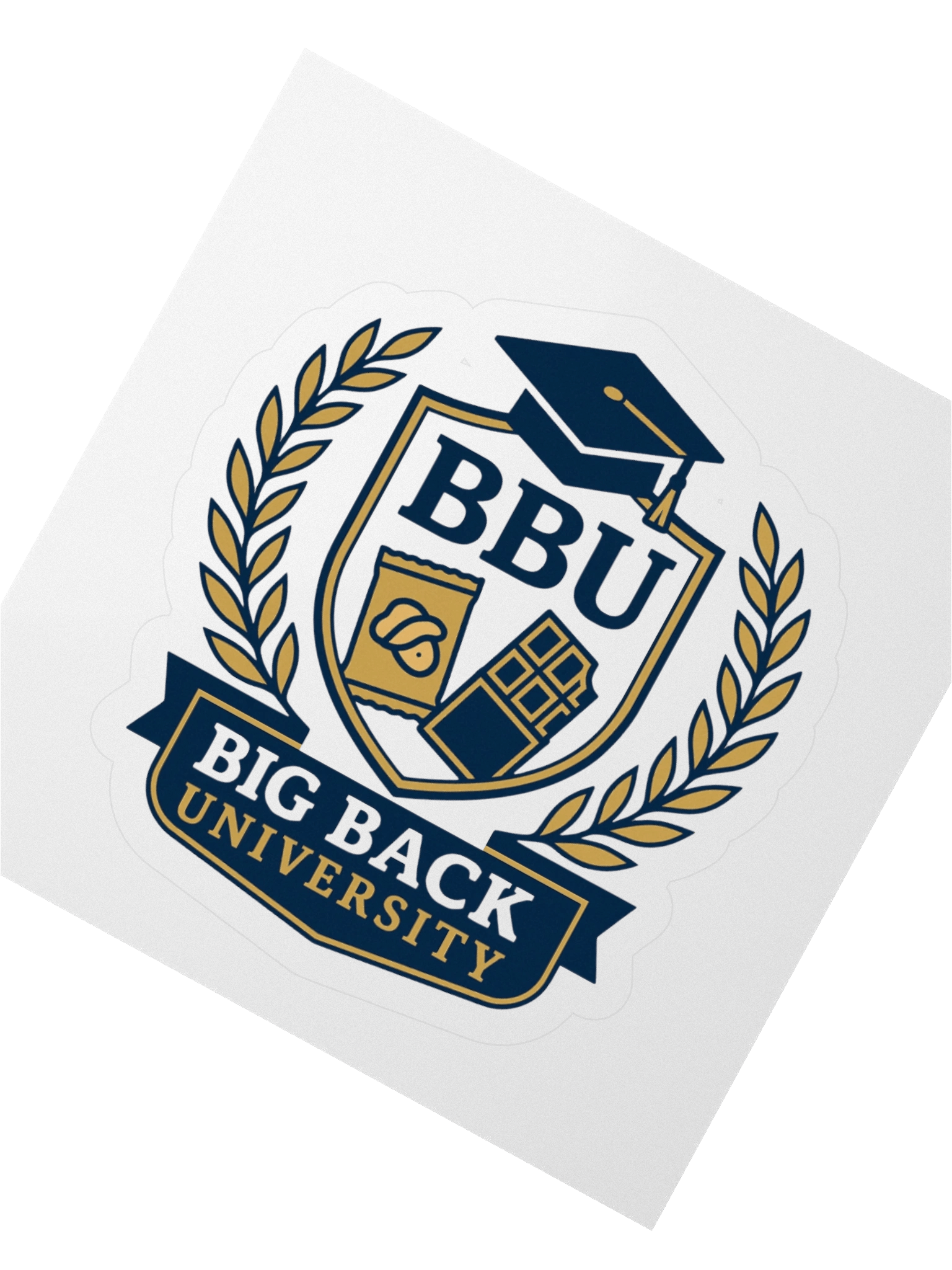 BBU Sticker product image (2)