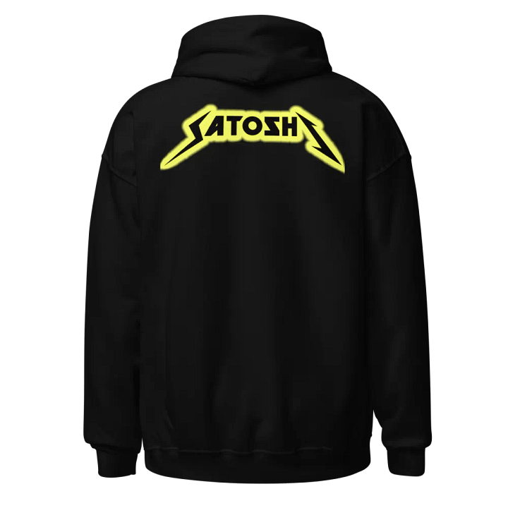 SATOSHI Hoody - S - METAL product image (13)