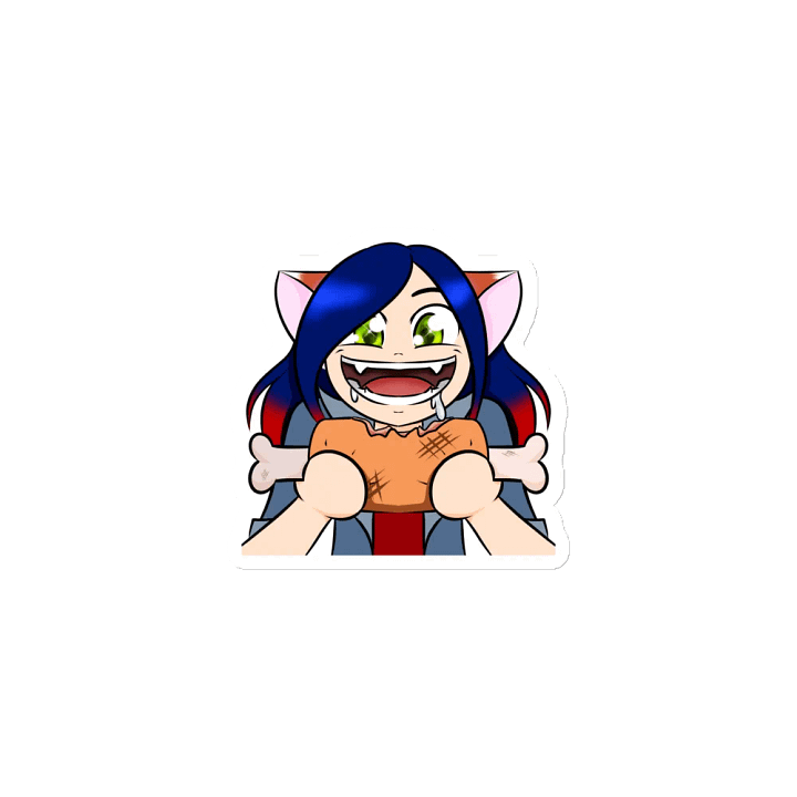 Raika Nom Magnet product image (1)