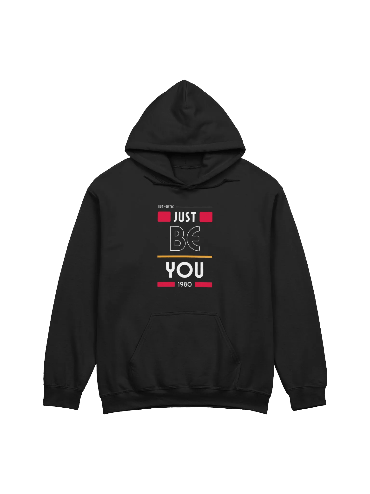 LOVA - Be You Unisex Pull Over Hoodie product image (1)