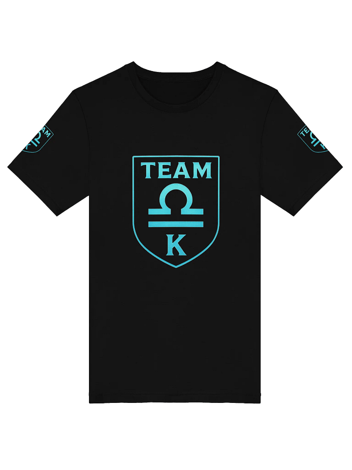 TEAM K Libra ZODIAC T-Shirt product image (1)