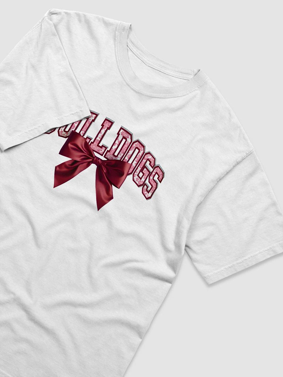 Floral Bulldogs T-Shirt product image (34)