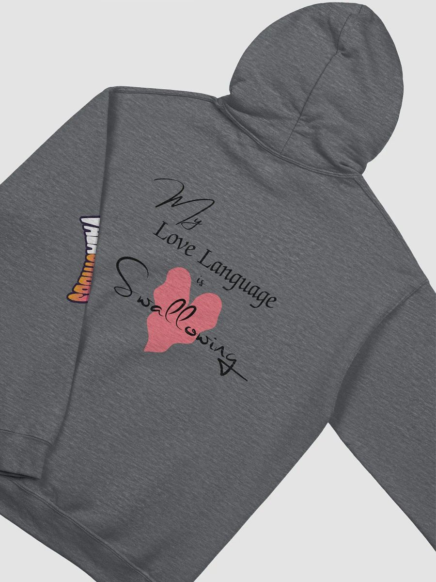 Sucky Fish Hoodie - Light product image (2)