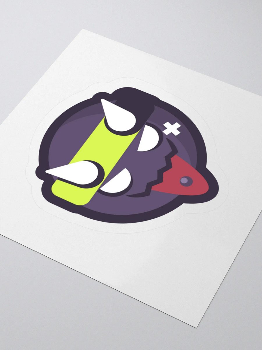 Kijo Gremlin Sticker Mk II — Soft Chaos product image (9)