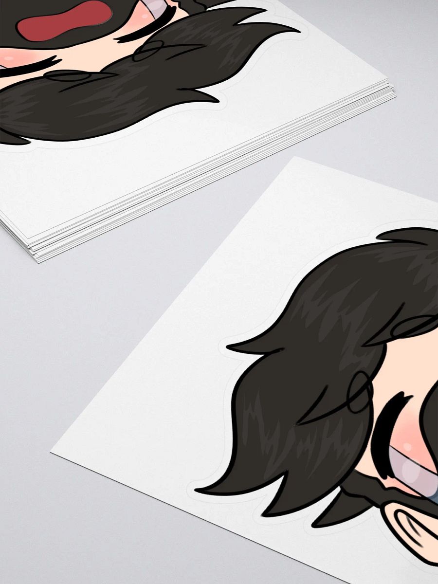 Setty Cry Sticker product image (4)