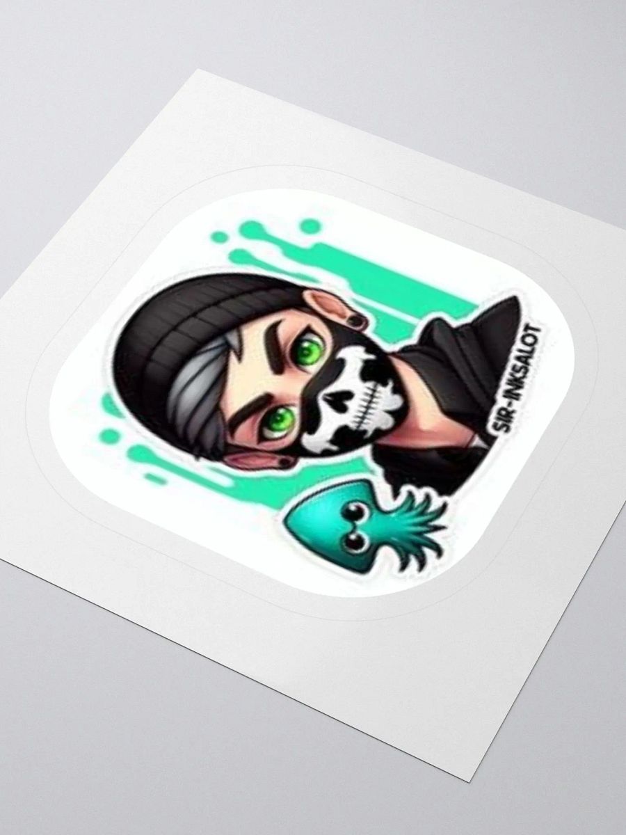 Zticker Sir-Inksalot. product image (3)