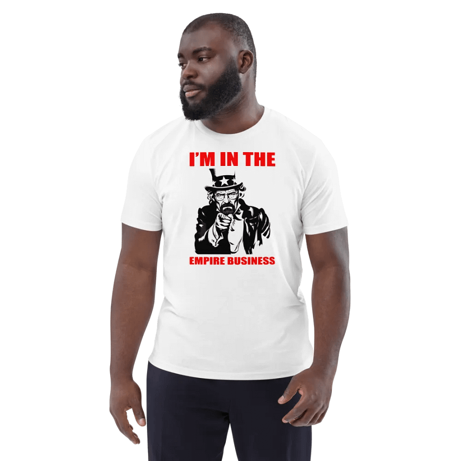 Mr White in the empire business? ⭐ business, tv series breaking ❗ funny tv shirt product image (3)
