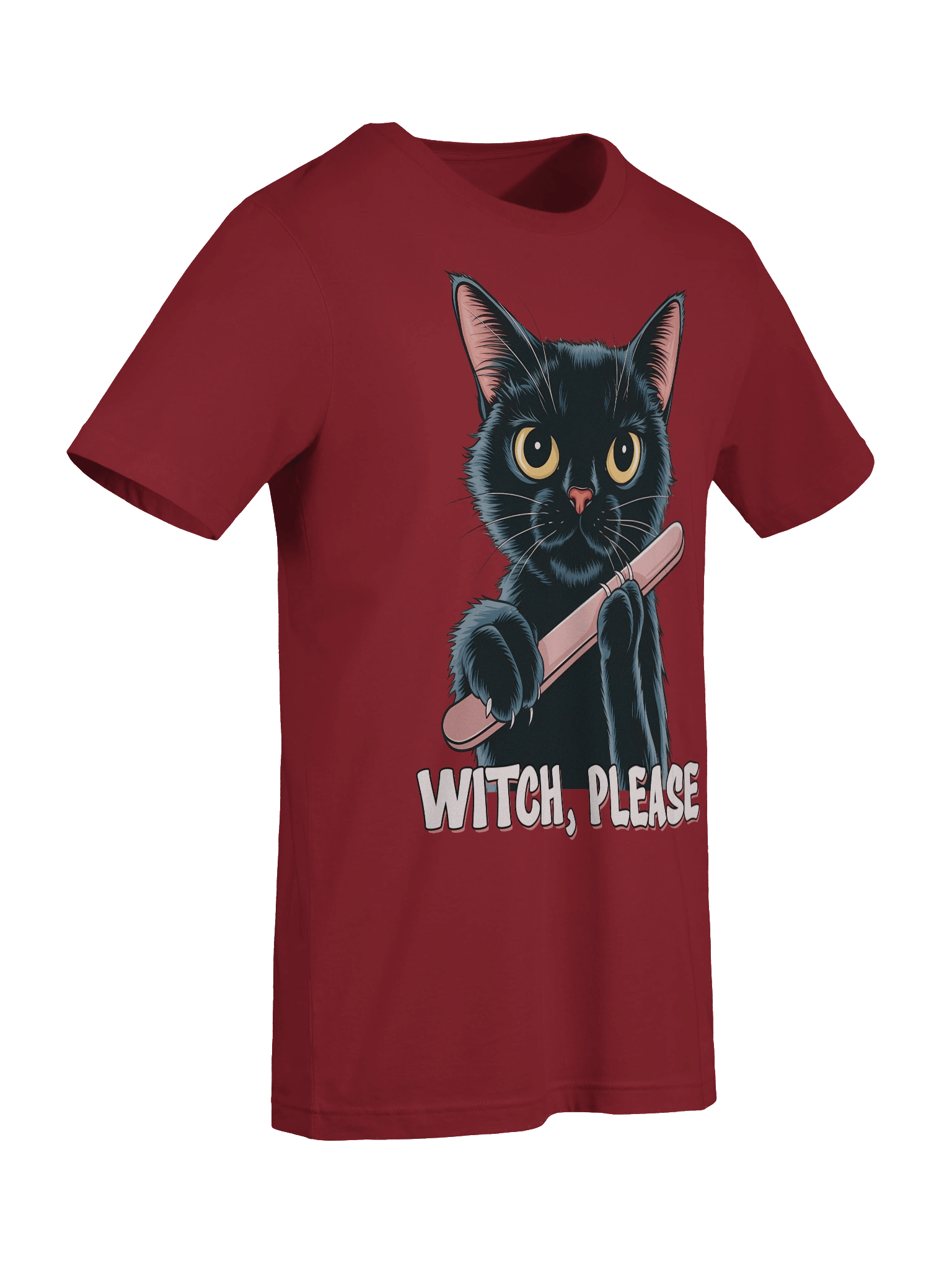 Witch, Please Halloween Tee product image (9)