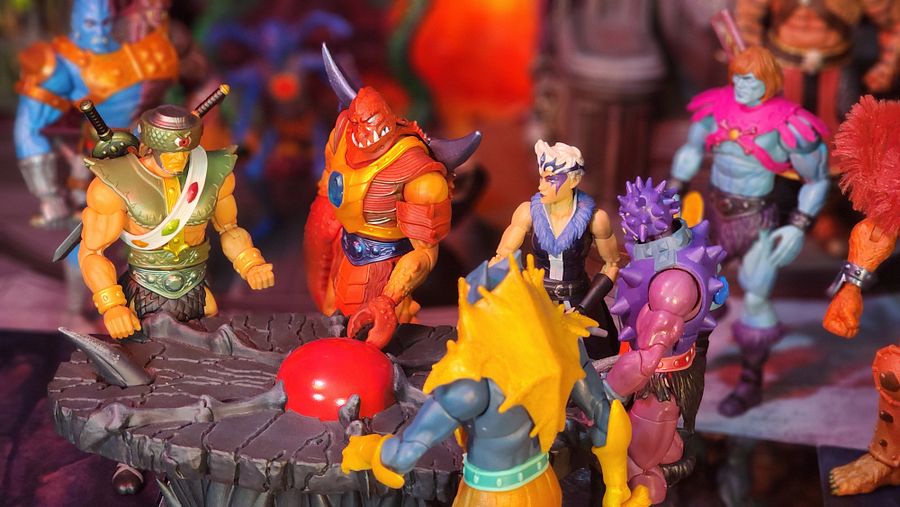 Masterverse New Eternia Tri-Klops product image (7)