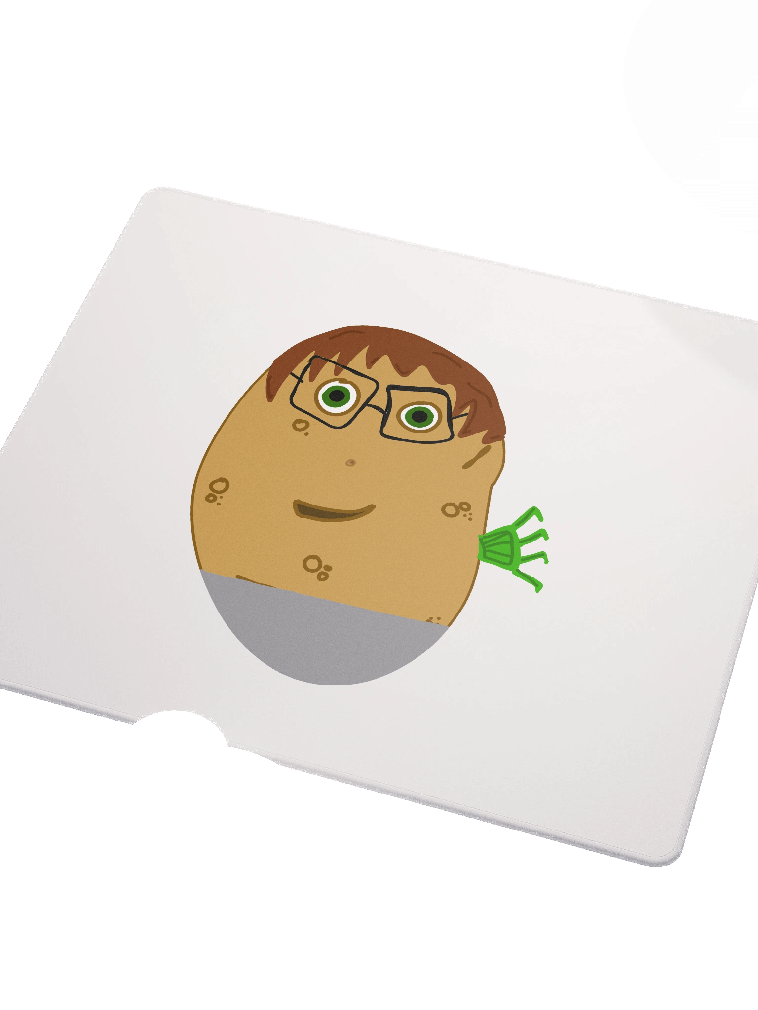 DJFu Tater Gaming Mouse Mat product image (3)