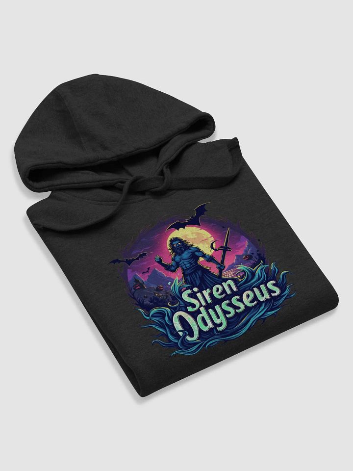Siren Odysseus Hoodie product image (2)