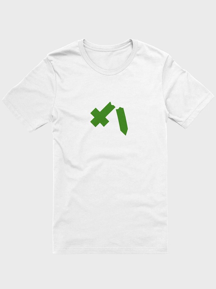 MOD printed T-shirt product image (1)
