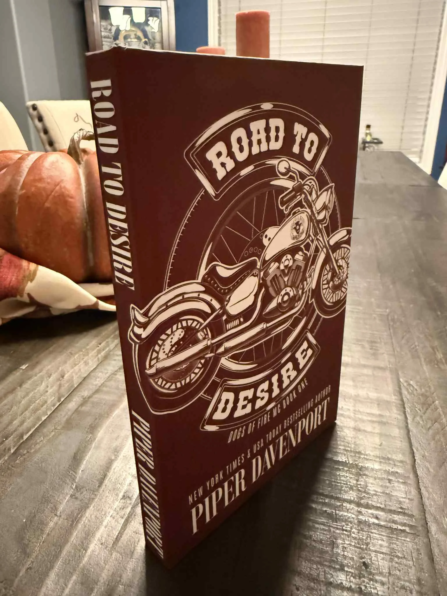 Road to Desire - SPECIAL HARDBACK EDITION product image (5)