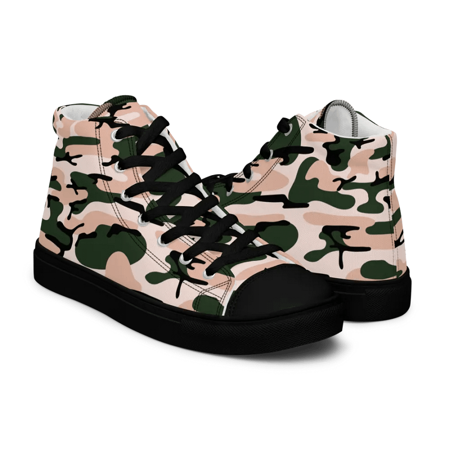 Wilderness Chic High Tops product image (11)