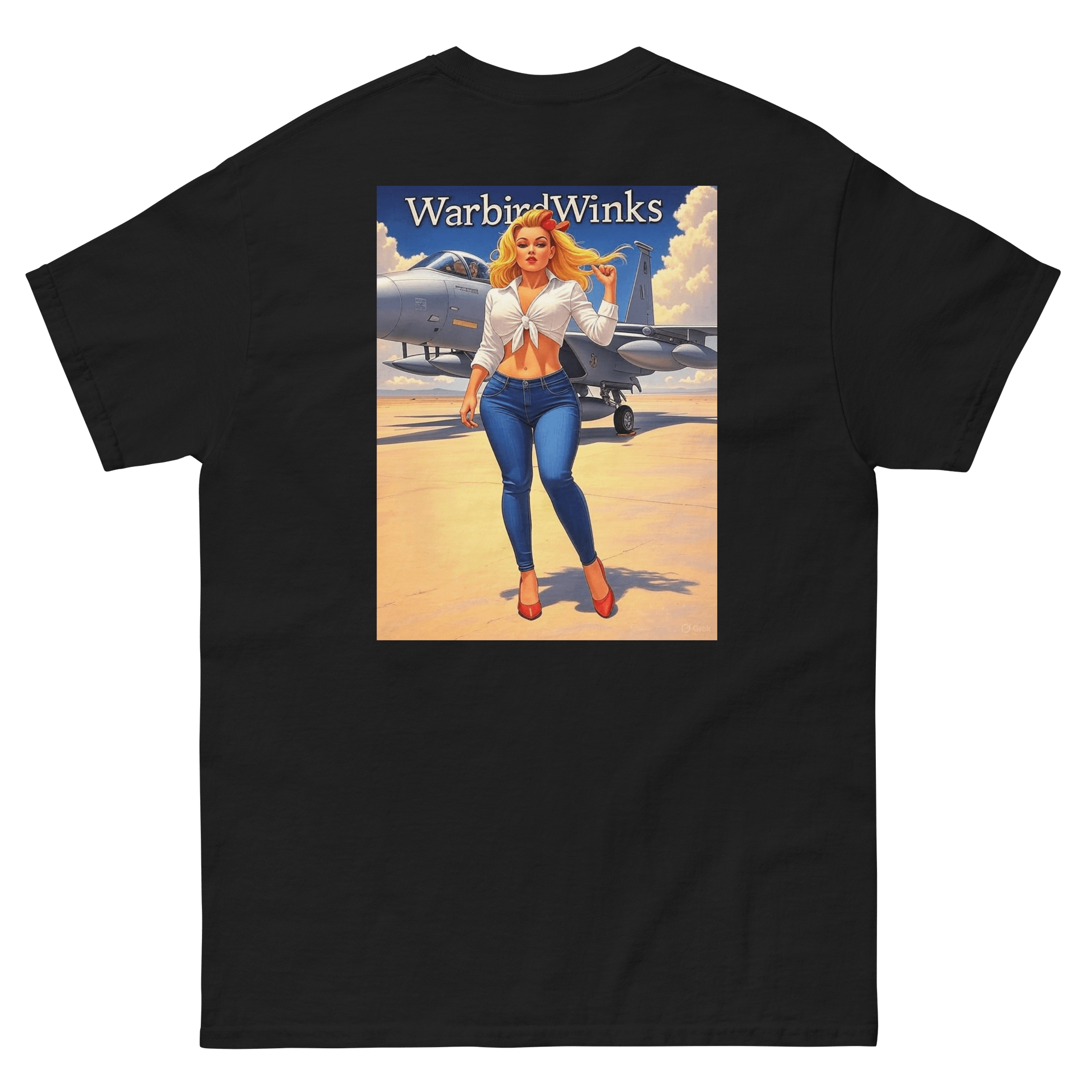T-Shirt: A2 product image (2)