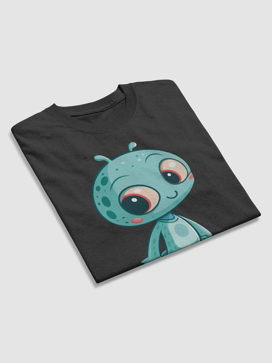 Being Different is Cool! Adorable Alien T-Shirt product image (3)