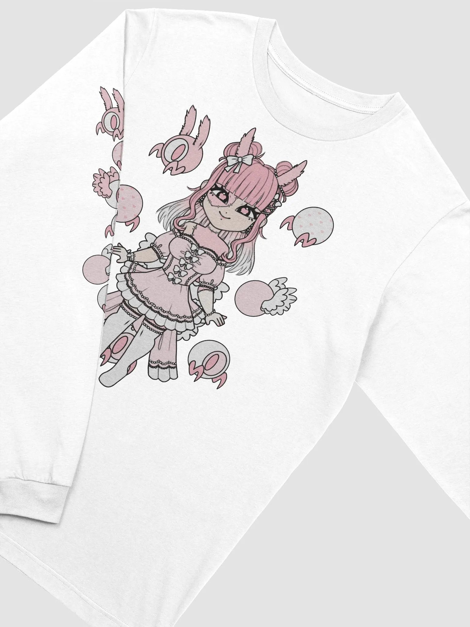 Glitterbites || Long Sleeve Tee product image (3)