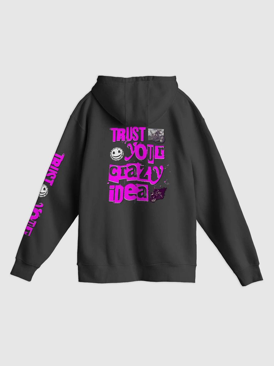 TRUST YOUR CRAZY IDEA BY URBAN HOOD product image (3)