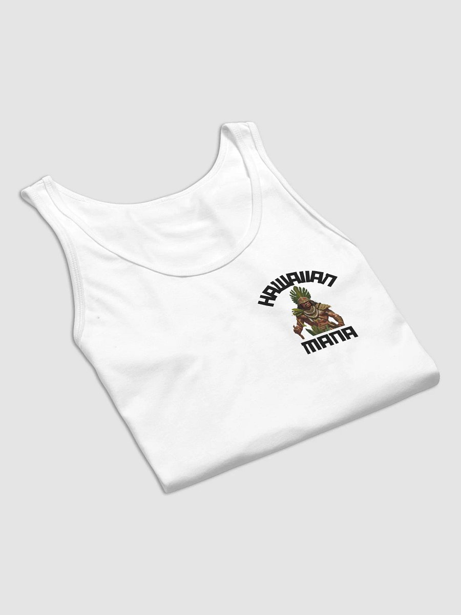 "Hawaiian Mana" Warrior Tank (Front & Back) Men's product image (8)