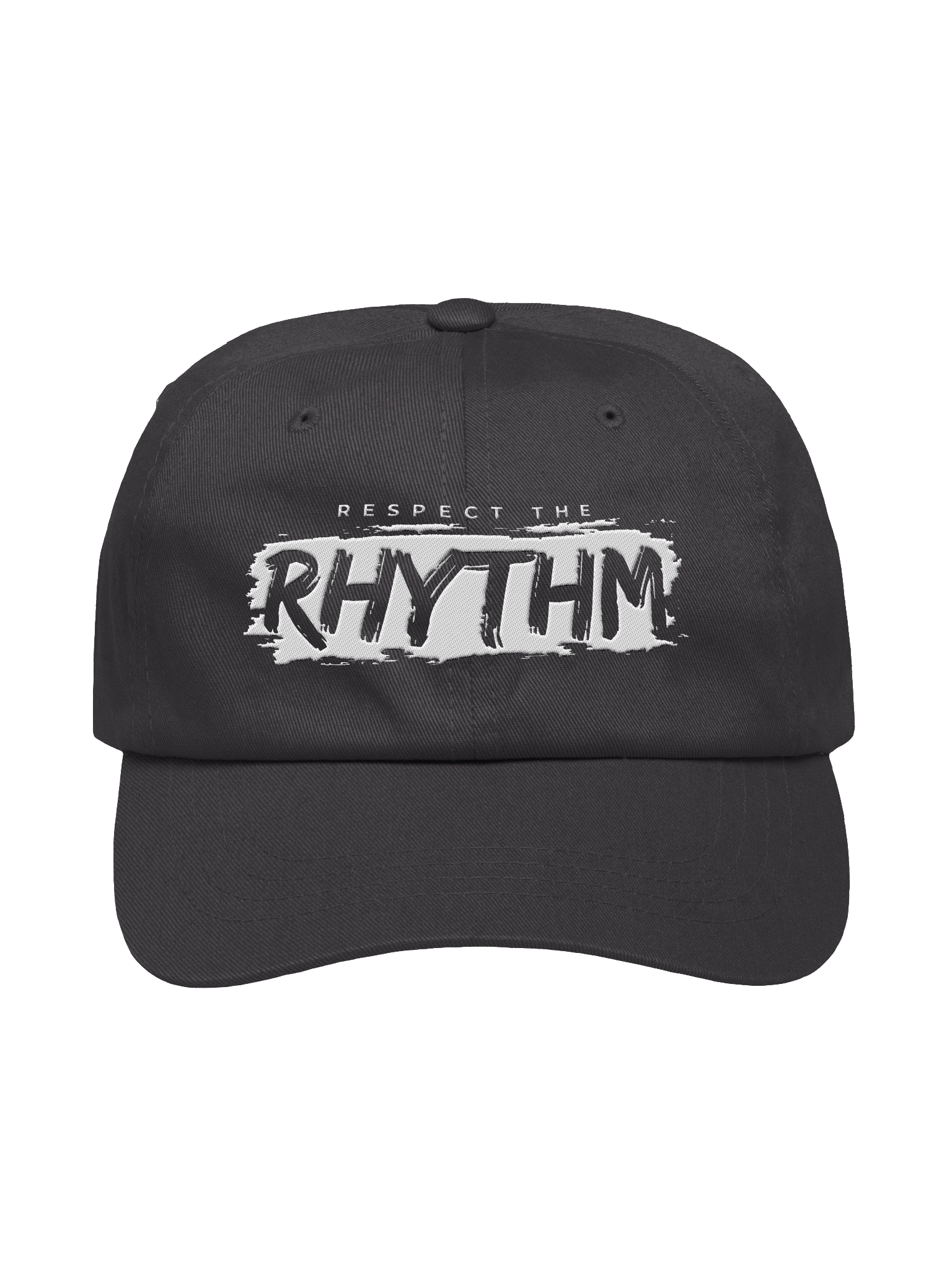RESPECT THE RHYTHM Dad Hat product image (1)