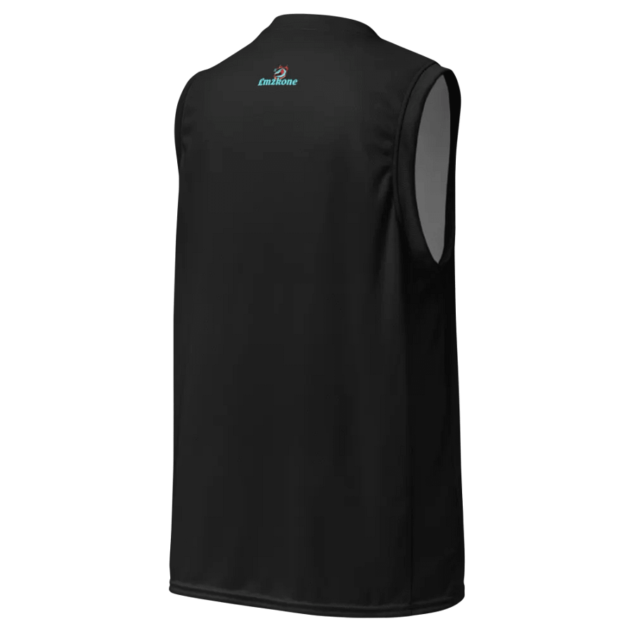 Cosmic Explorer - Unisex Basketball Jersey UPF50+ protection product image (12)