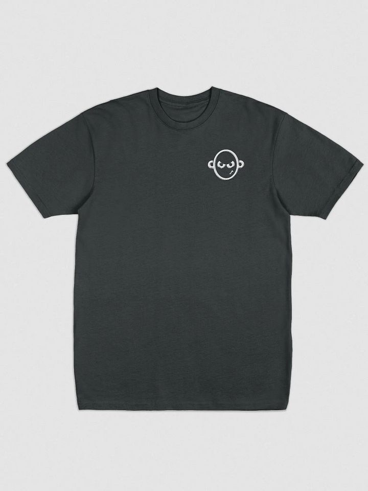 Bald Crazy Tee product image (1)