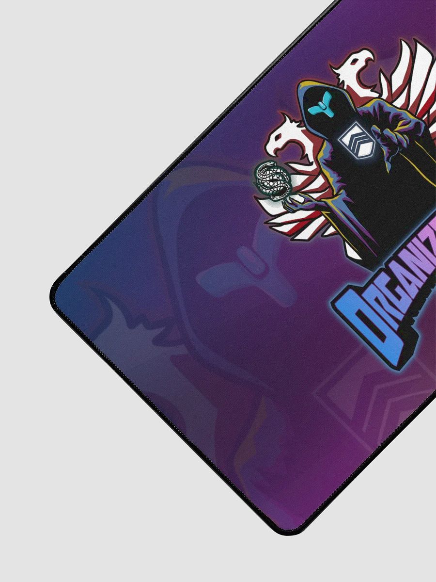 Organized Chaos OG Deskmat product image (3)