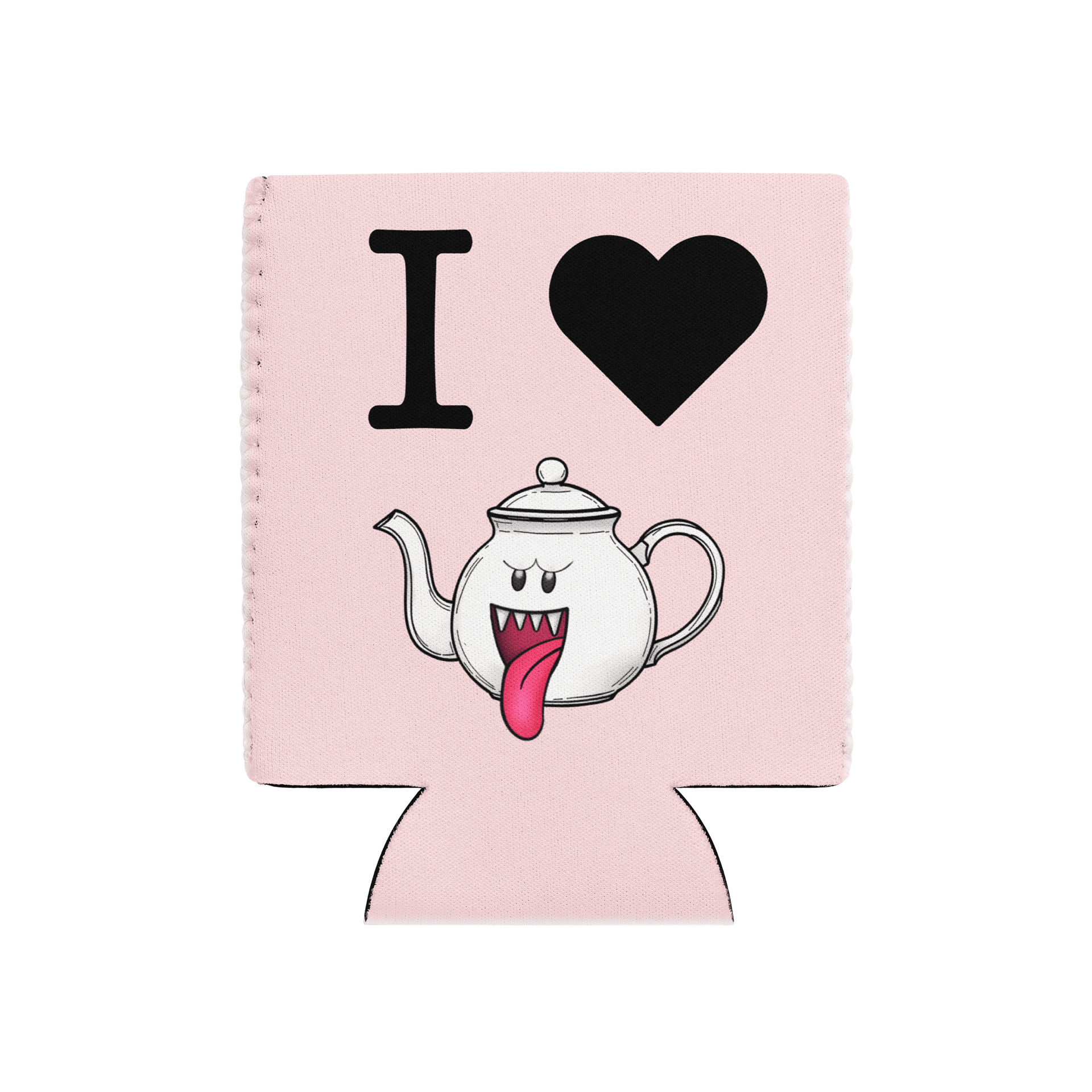 Copy of I Love Boo-Bees Koozie product image (10)