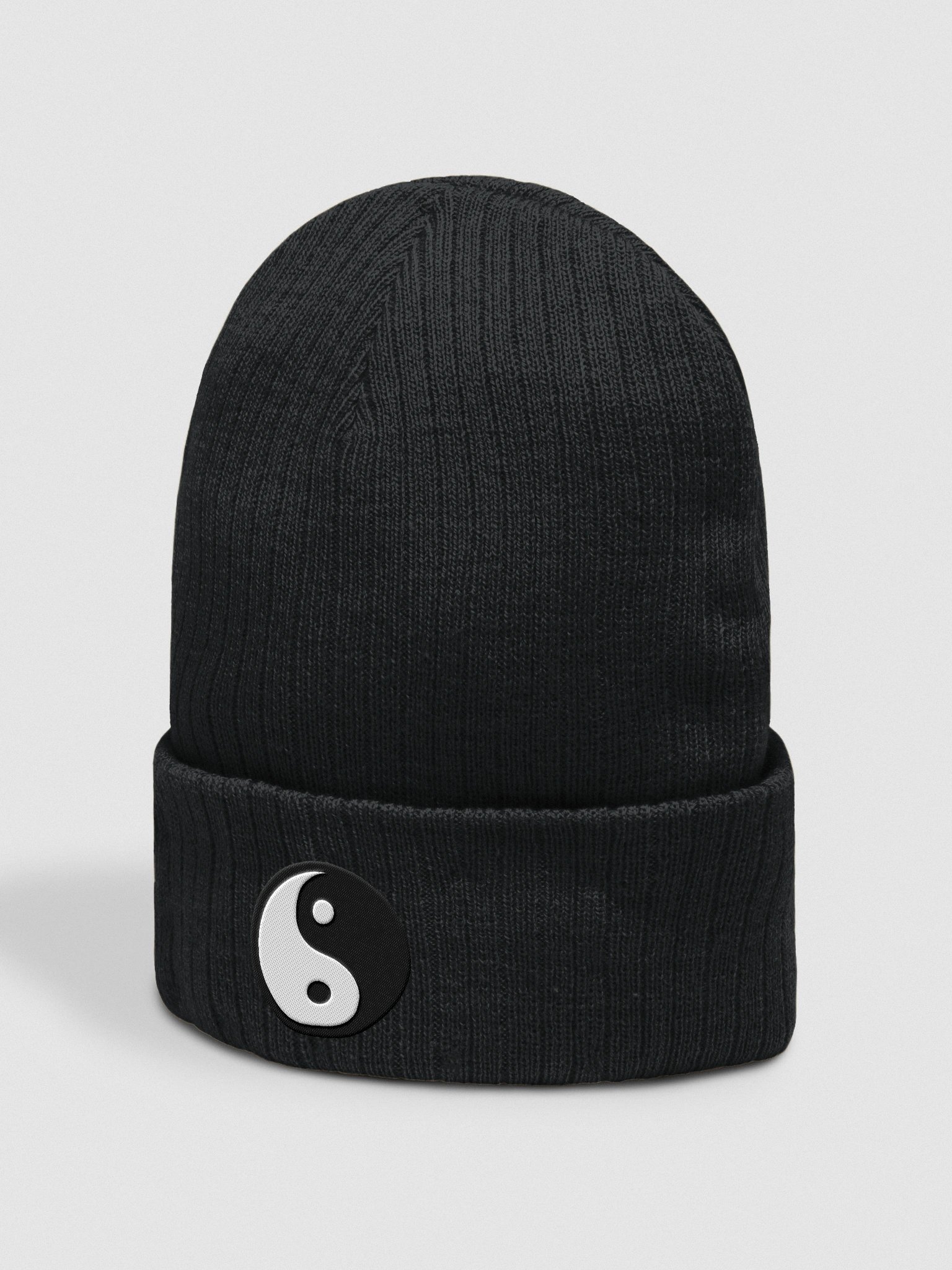 ying & yang beanie product image (9)