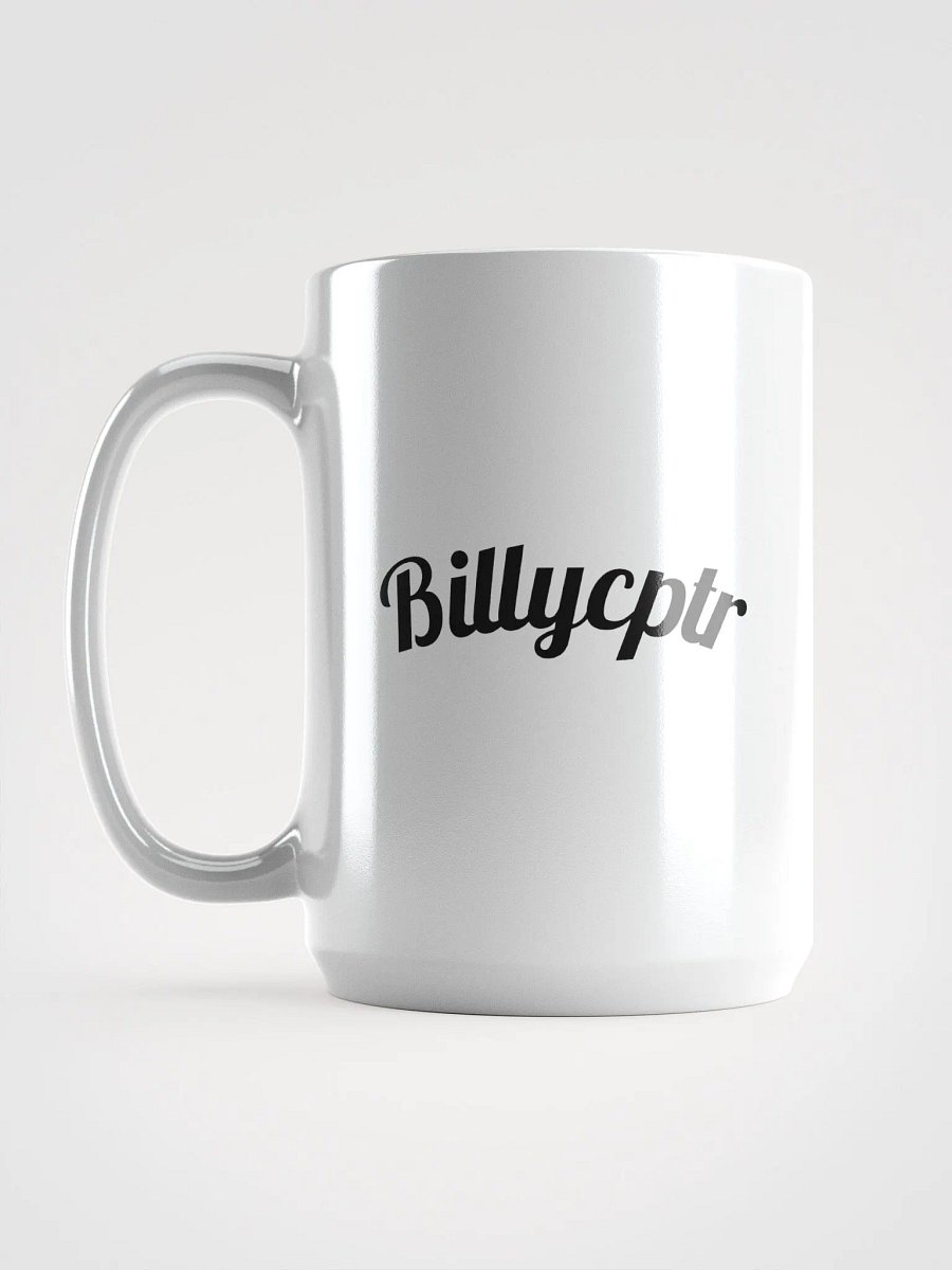 Billycptr F*ck Cancer Mug product image (6)