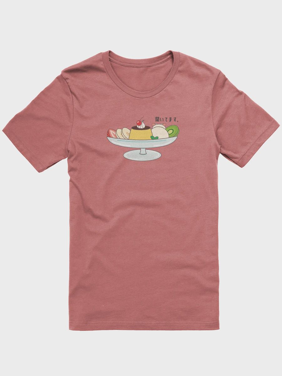 Pudding A La Mode Cat T-shirt product image (11)