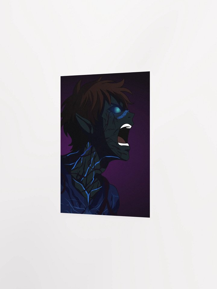 Hellhound Unchained Poster product image (15)