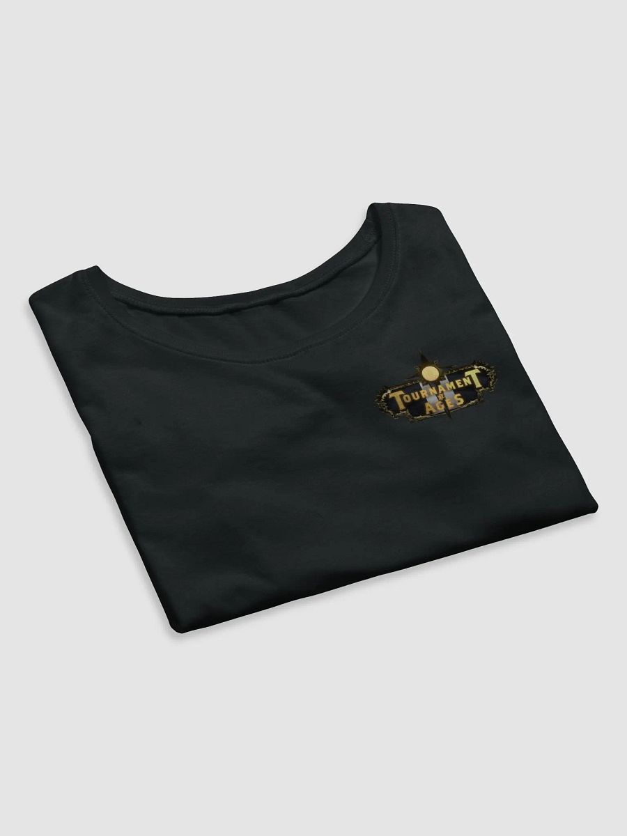 Tournament of Ages - Full Logo - Crop Tee product image (14)