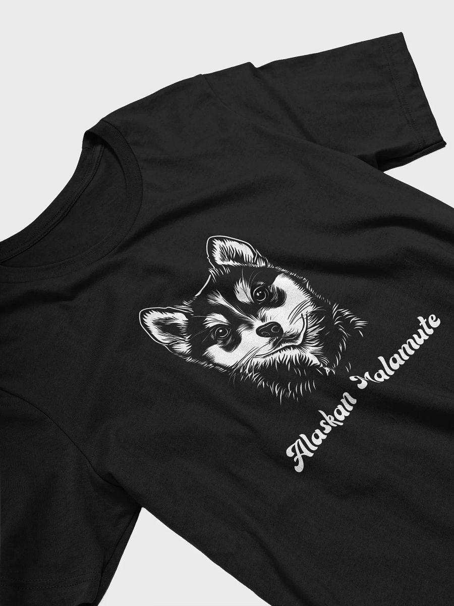 Alaskan Malamute T-Shirt product image (3)