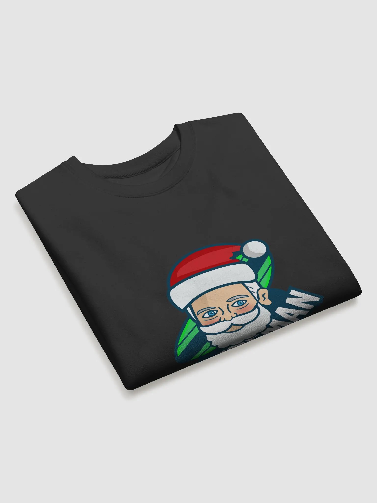 Santa Surf Sweat product image (3)