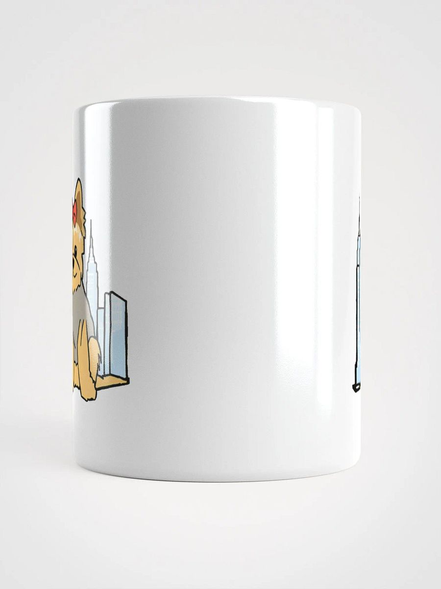 Woofing it Up: Canine Charm Takes Over the Big Apple! product image (13)