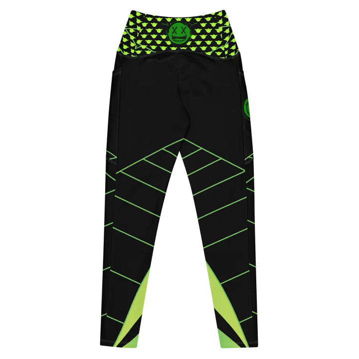 Gixxium Leggings with Pockets product image (2)