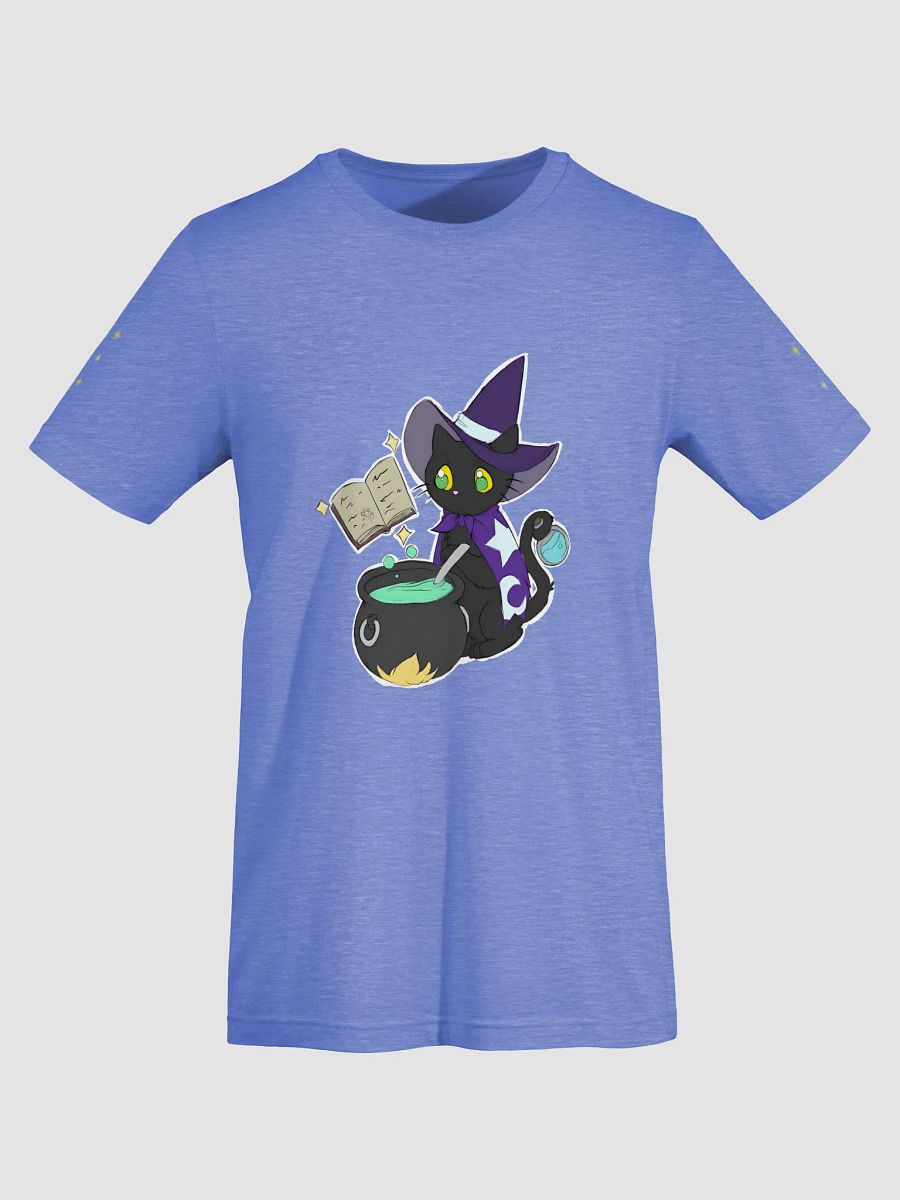 witchy kitty tee product image (30)