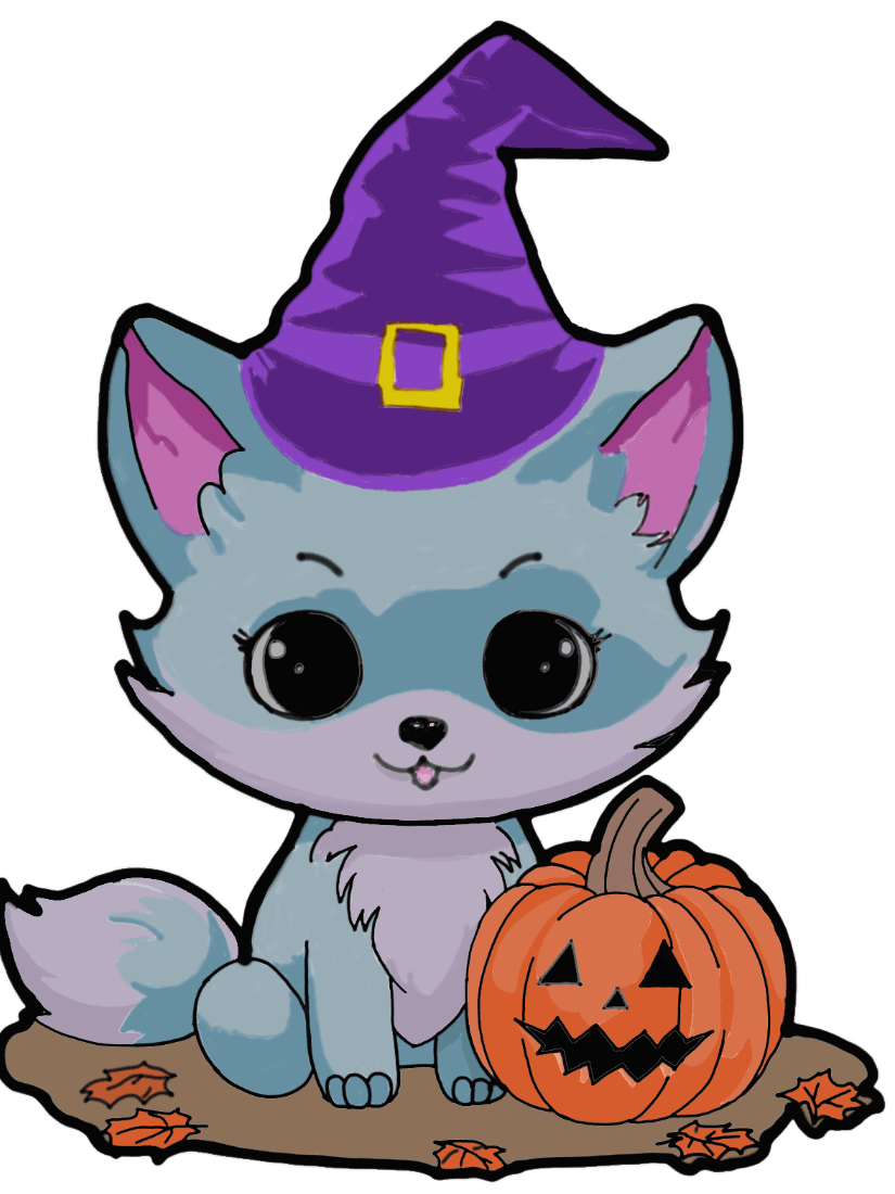 Halloween Fox product image (1)