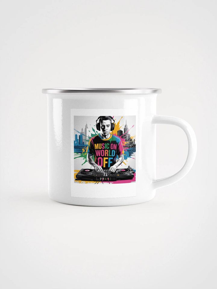 Music On, World Off product image (1)