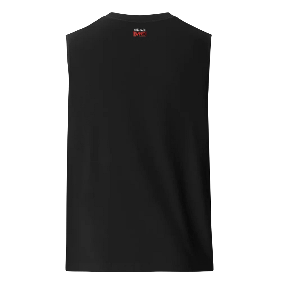 Muscle Tank - Good Vibes & One Manc Banned product image (3)