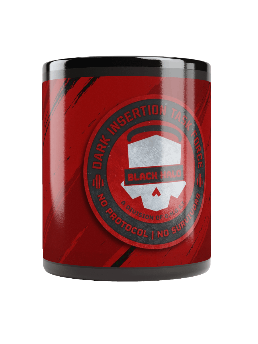 Black Halo Coffee Mug 3 product image (1)