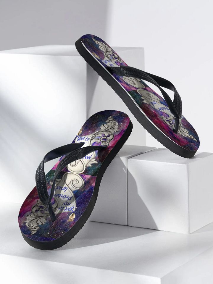 Flip-Flops , motiv get to my Printer level product image (2)