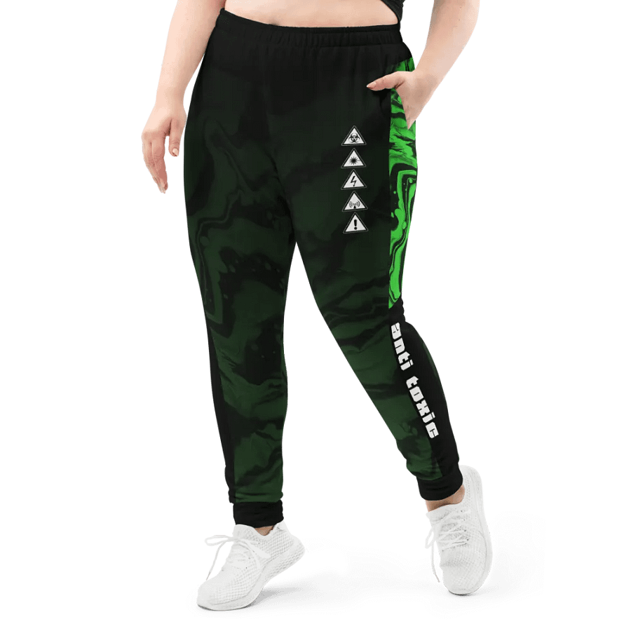 All-Over Print Anti-Toxic-Toxic-Gamer Women's Joggers product image (6)