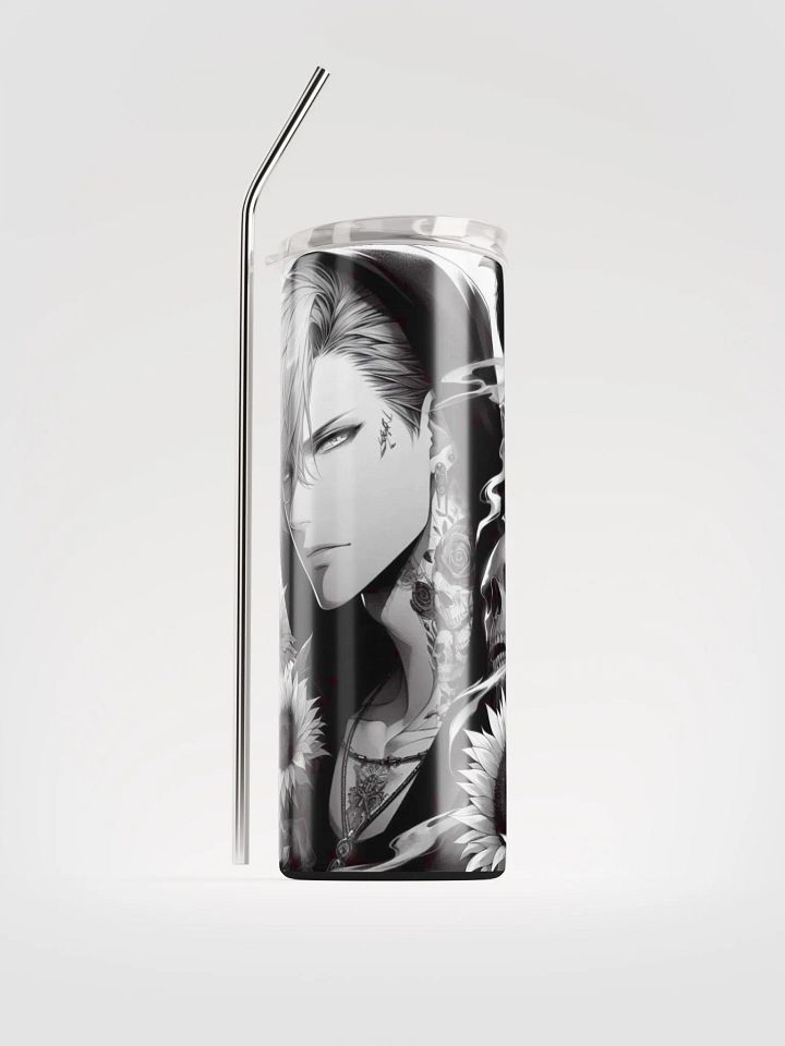 KPRuss Stainless Steel Tumbler product image (1)