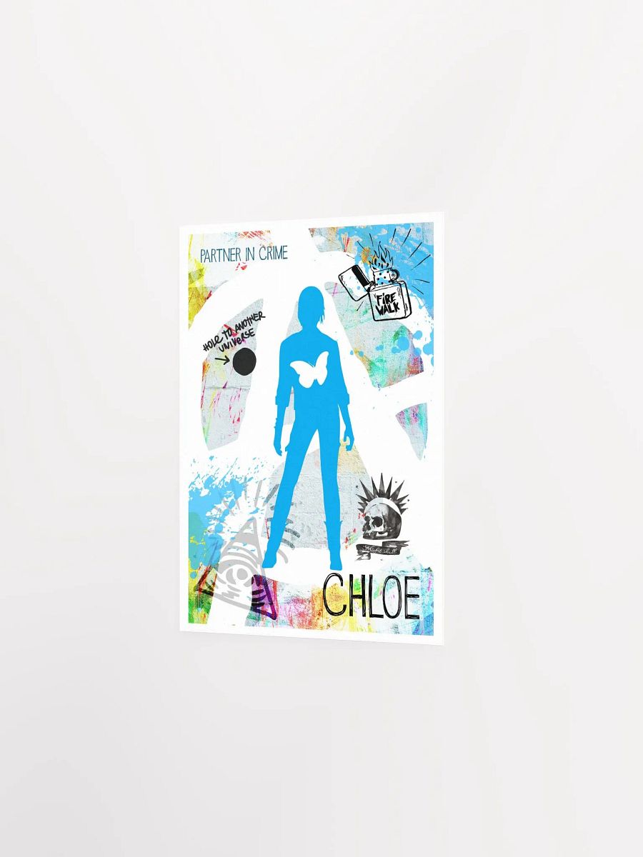 Life is Strange: Partner in Crime Chloe Poster product image (7)