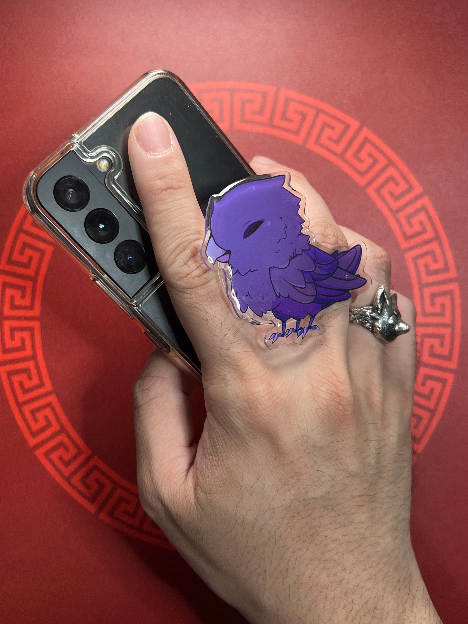 Yatagarasu - Phone Grip product image (3)