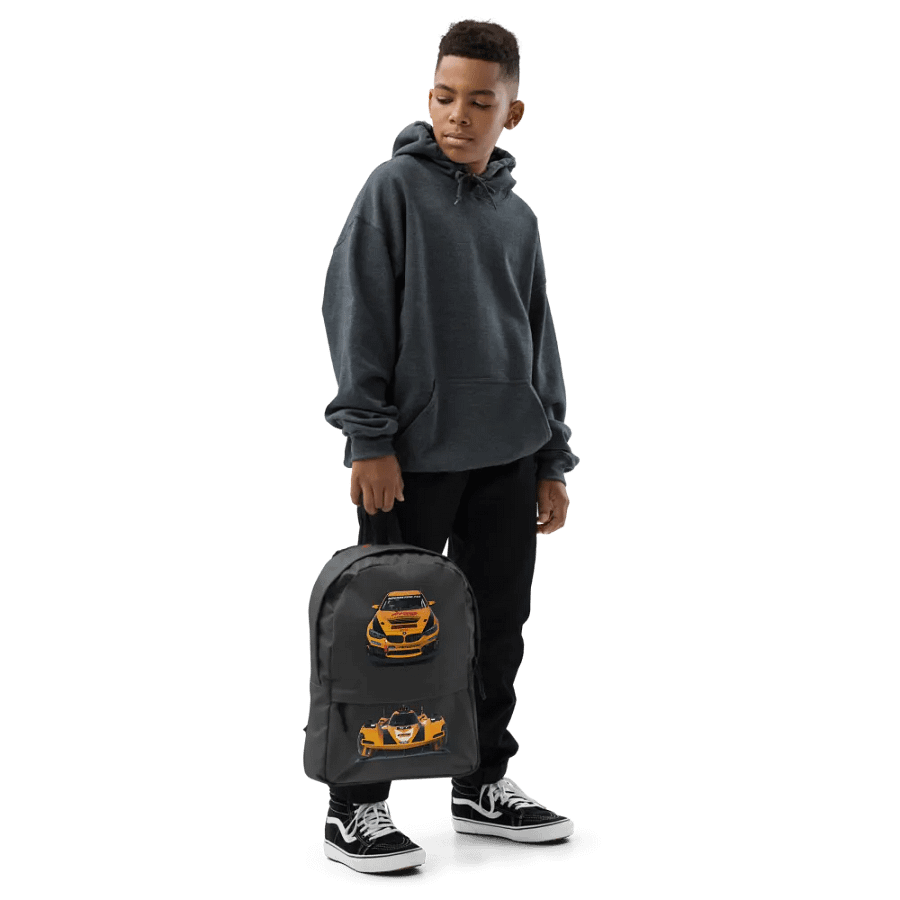 Fritosport Backpack product image (6)