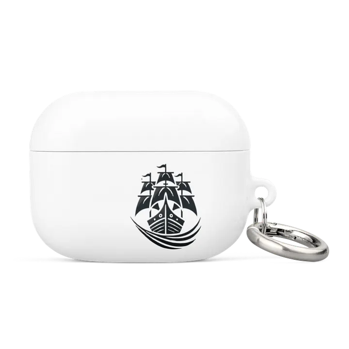 Black Sails AirPods® Case product image (4)